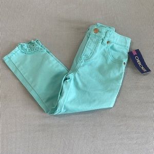 NWT Girls Skinny Jeans